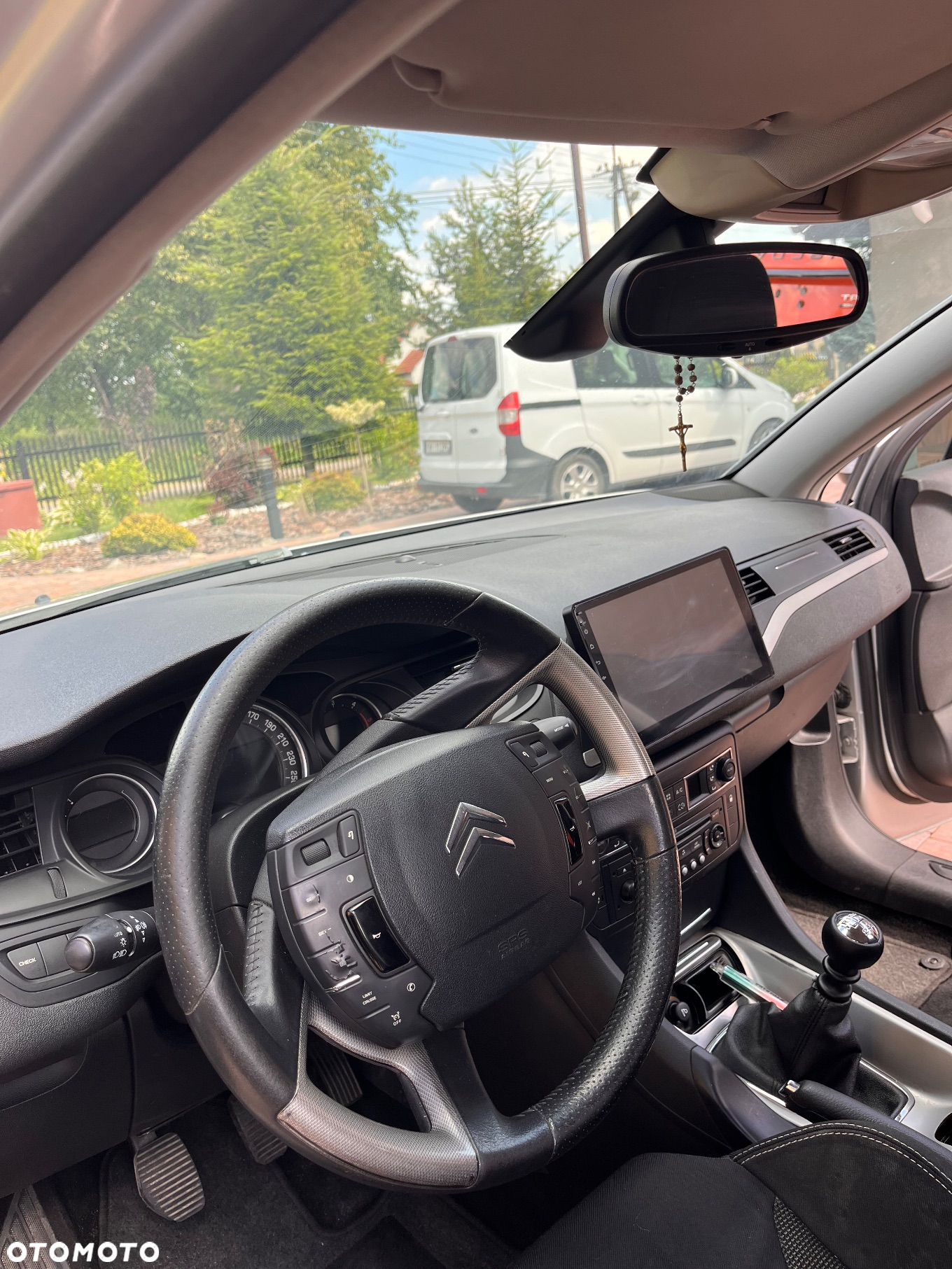 Citroën C5 2.0 HDi Confort - 14