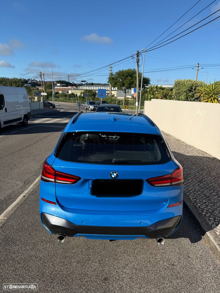 BMW X1 18 d sDrive Pack M - 10