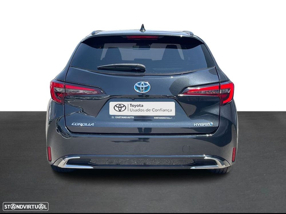 Toyota Corolla Touring Sports 1.8 Hybrid Comfort Plus - 5