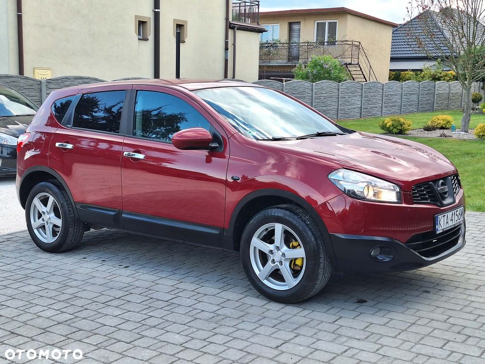 Nissan Qashqai - 2