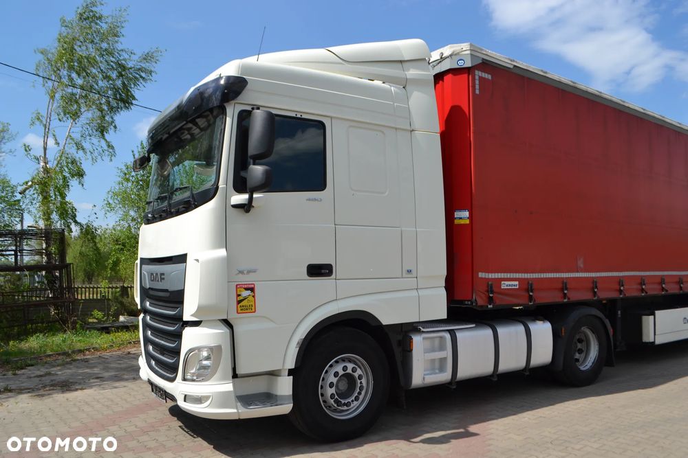 DAF 480 - 1