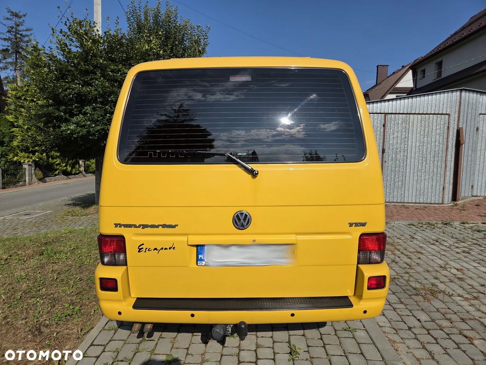 Volkswagen Transporter Escapade II - 4