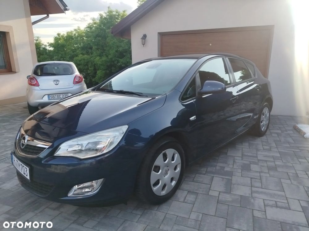 Opel Astra 1.4 T Active - 4