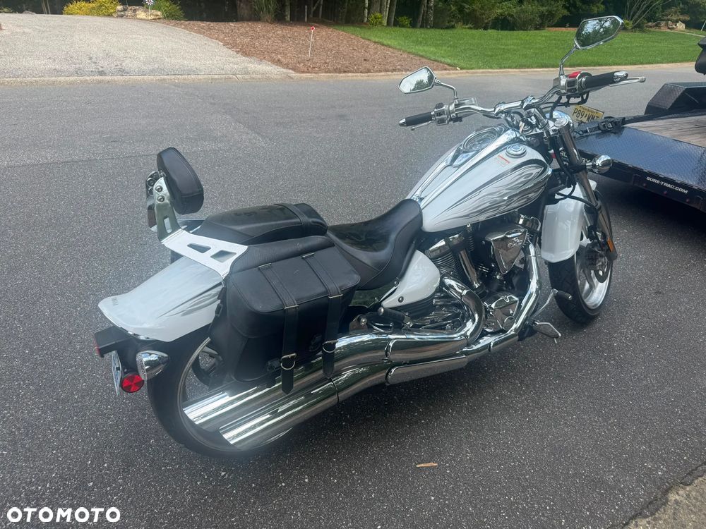 Yamaha Raider - 5