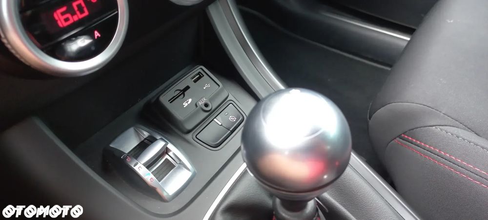 Alfa Romeo Giulietta 1.4 TB Sprint - 21