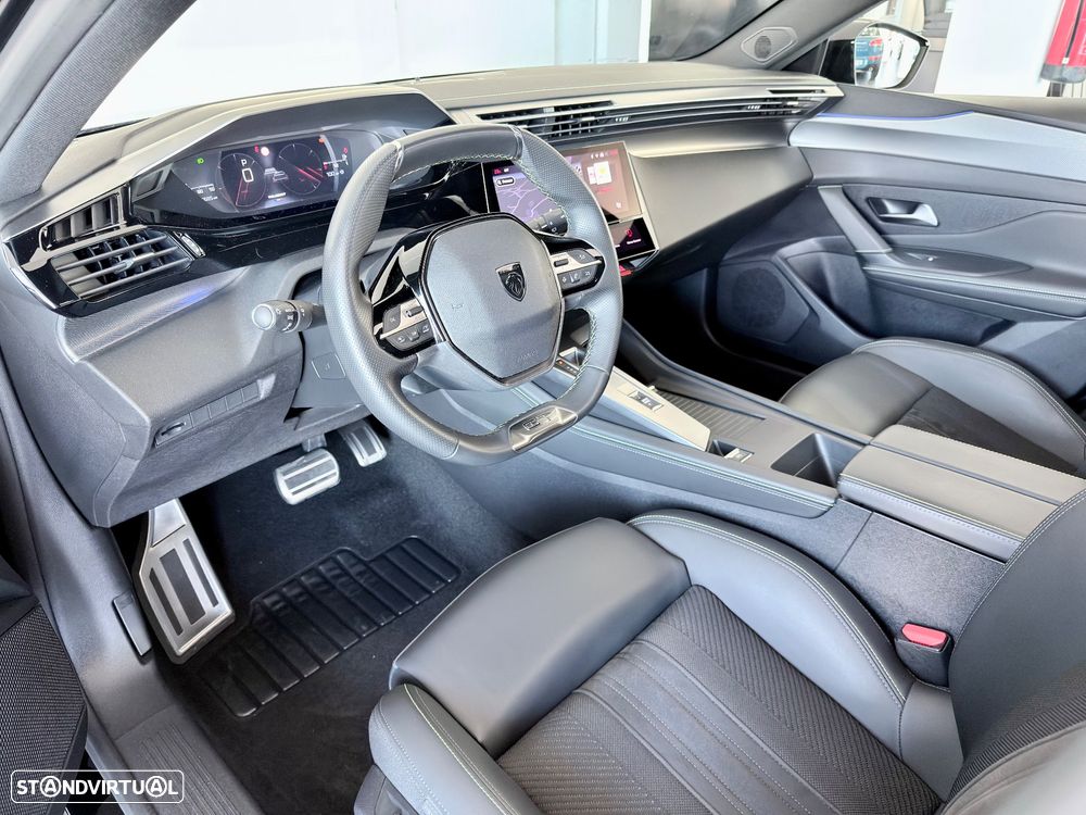 Peugeot 308 SW 1.2 PureTech GT EAT8 - 13