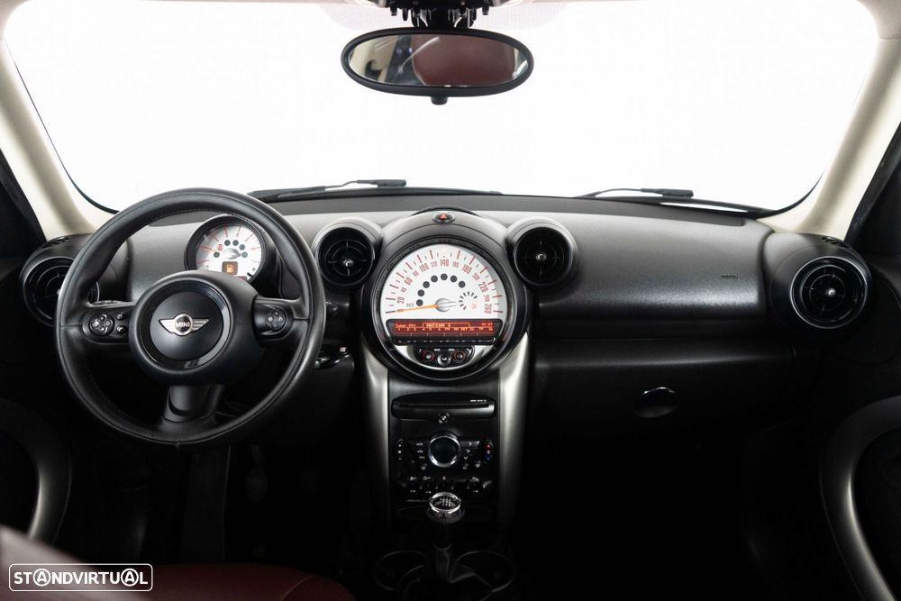 MINI Countryman One D - 19