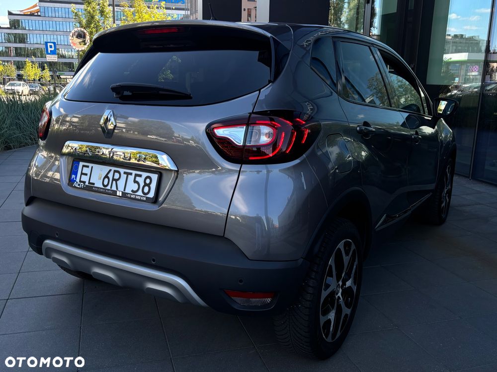 Renault Captur ENERGY TCe 120 EDC Intens - 12