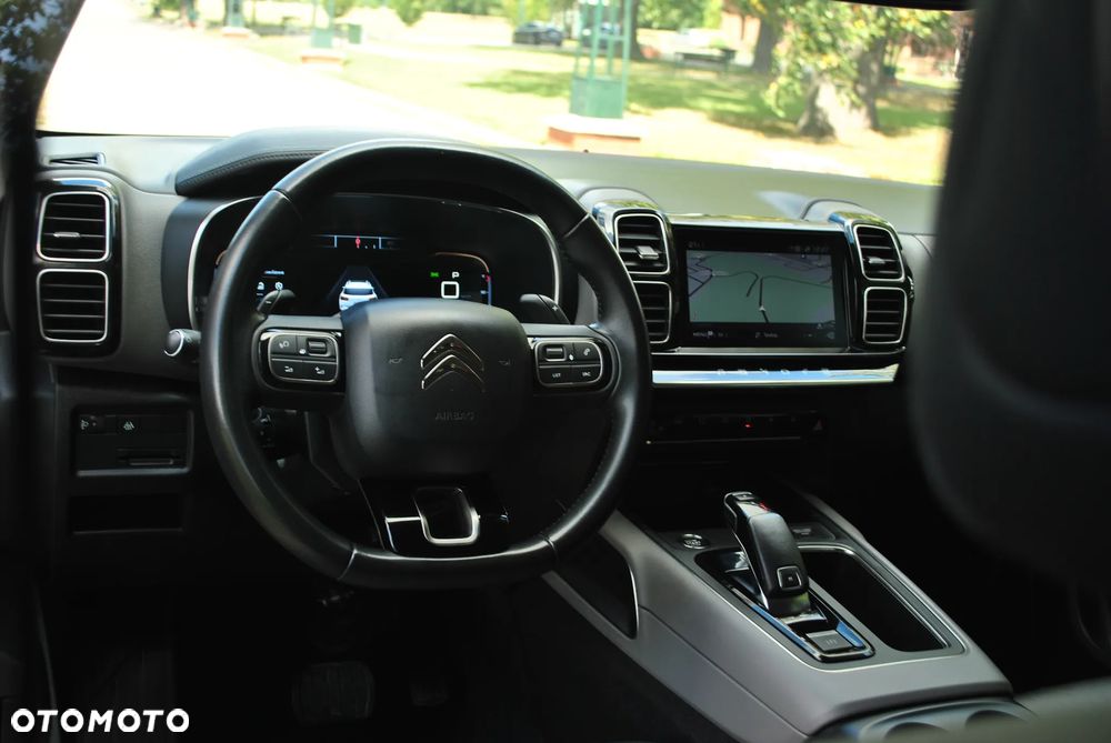 Citroën C5 Aircross 1.5 BlueHDi Feel Pack EAT8 - 8
