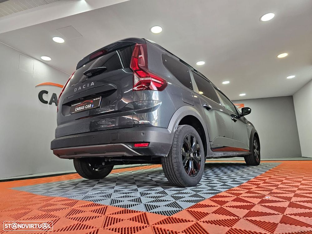 Dacia Jogger 1.0 TCe Extreme 7L - 8