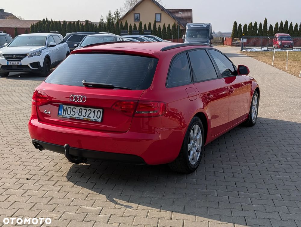 Audi A4 Avant 1.8 TFSI Ambition - 12