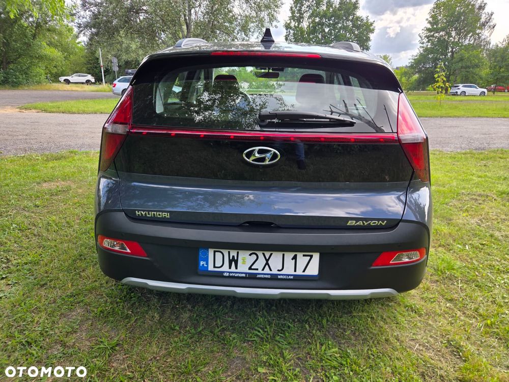 Hyundai Bayon 1.0 T-GDI Smart - 6