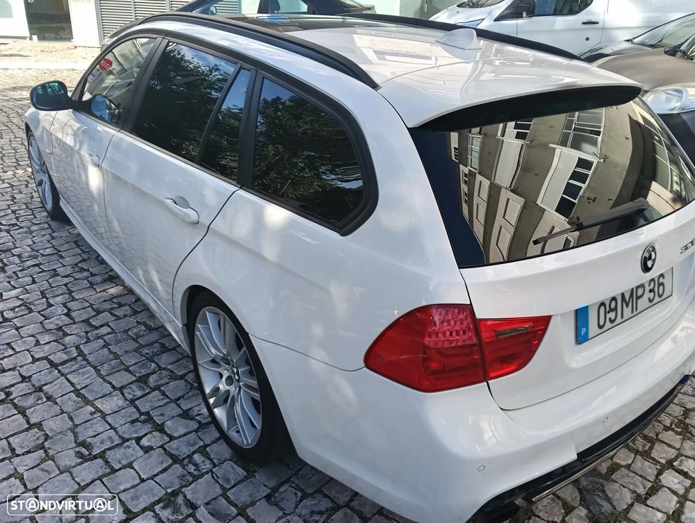 BMW 320 d Pack M - 19