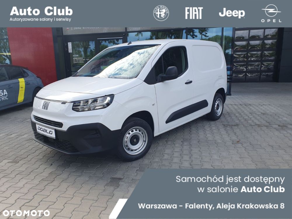 Fiat DOBLO  L1 BENZYNA - 1