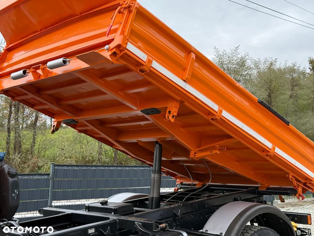 MAN * MAN 10-220 * Wywrotka Kiper Meiller * 4x4 * Zimowe Utrzymanie * Unimog * - 14