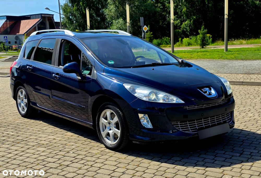 Peugeot 308 - 3