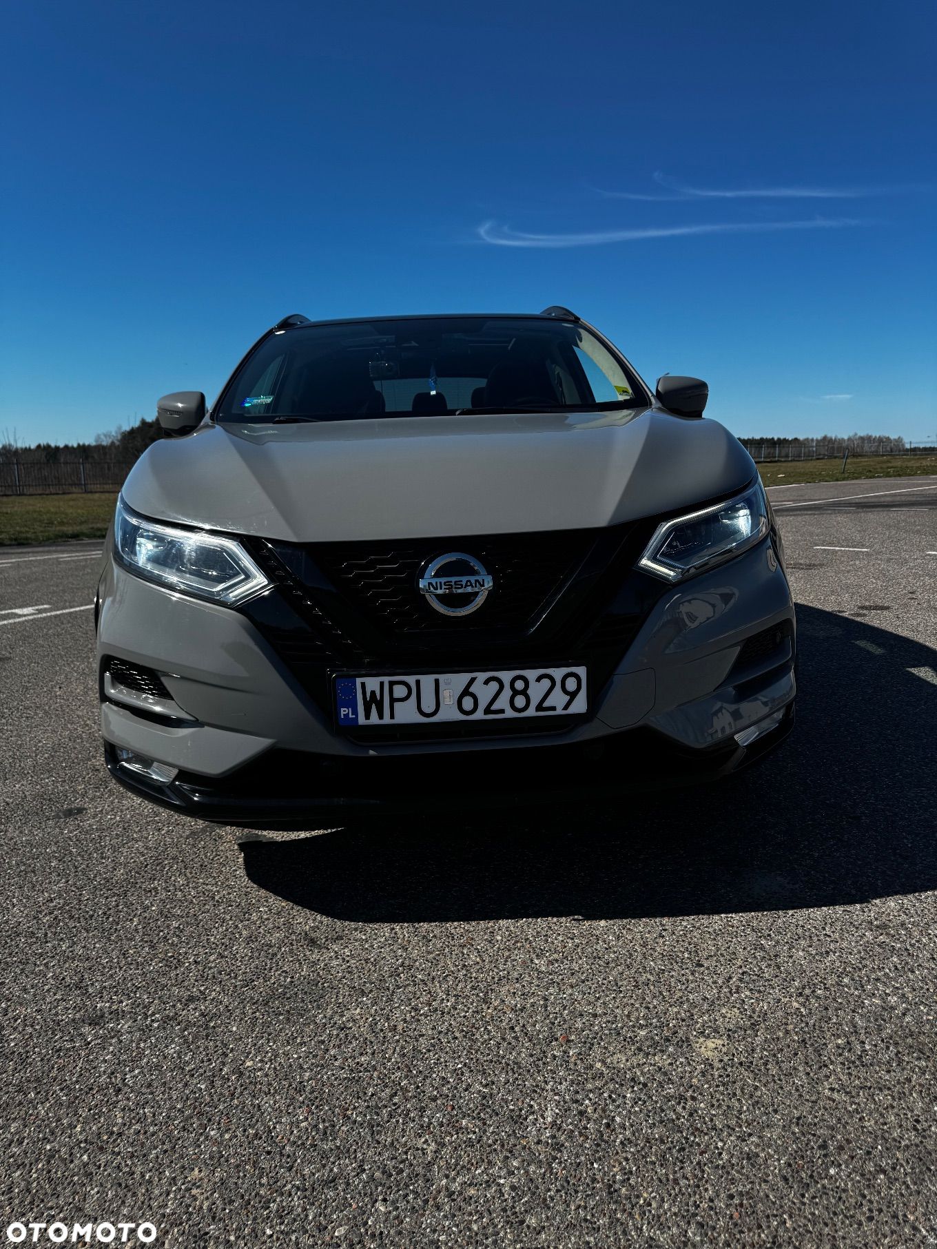 Nissan Qashqai 1.2 DIG-T Acenta - 1