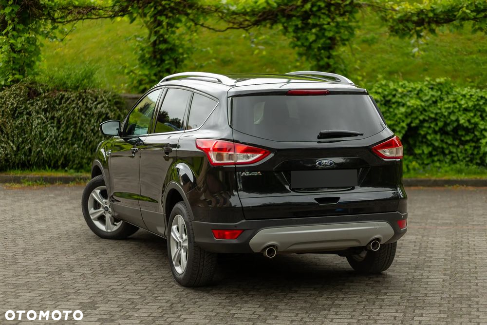 Ford Kuga - 15