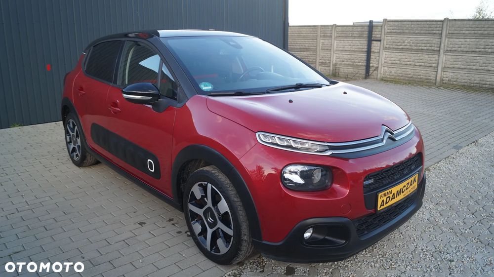 Citroën C3 1.2 PureTech GPF Shine S&S - 8