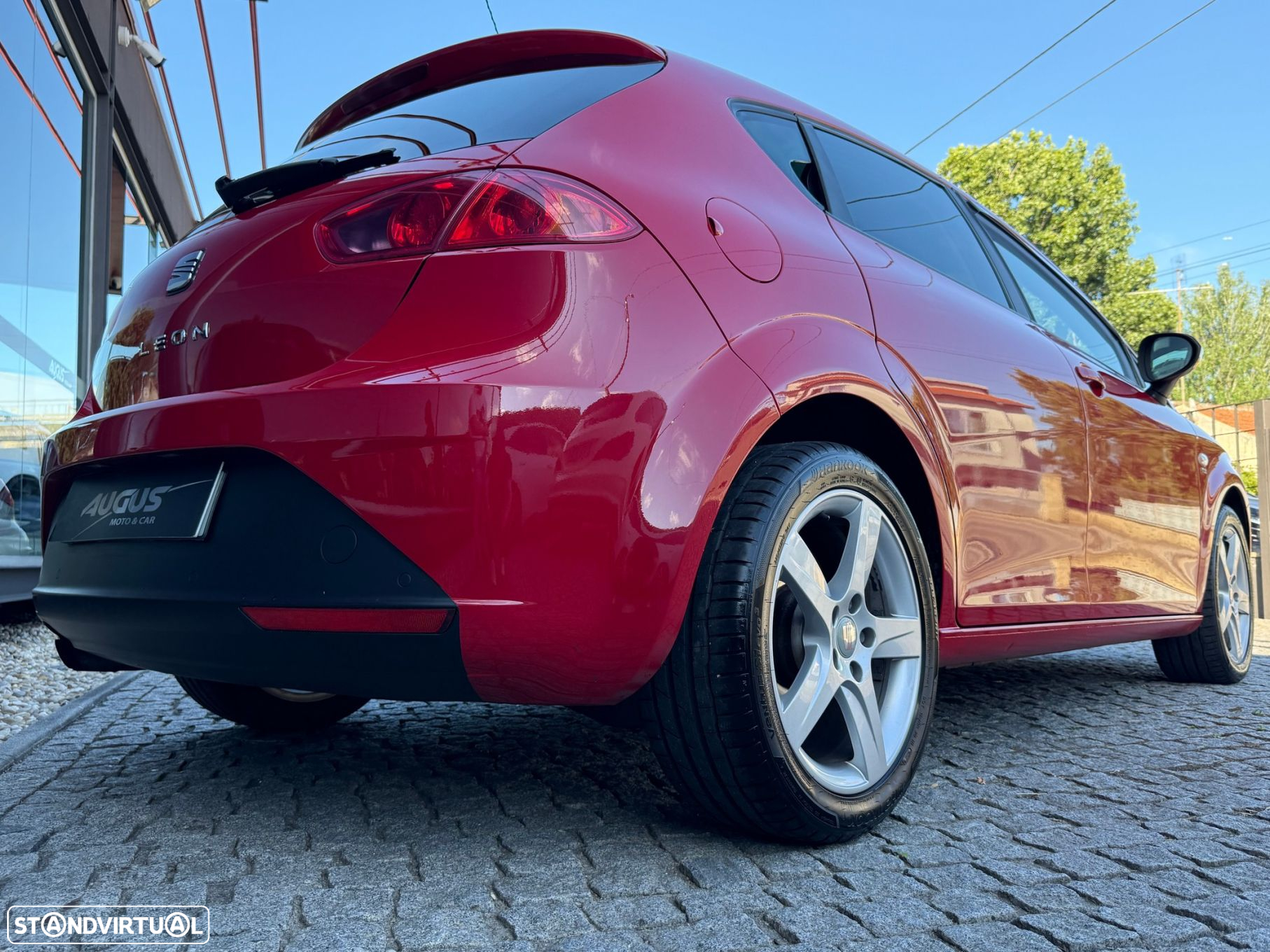 SEAT Leon 2.0 TDI Style - 3