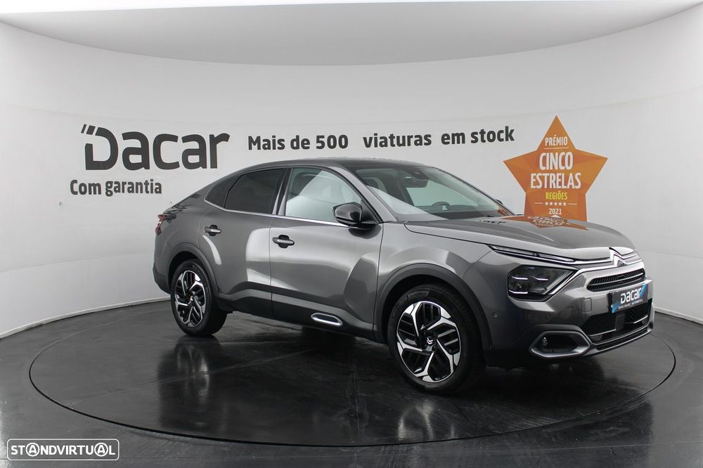 Citroën C4 X 1.2 PureTech Max EAT8 - 2