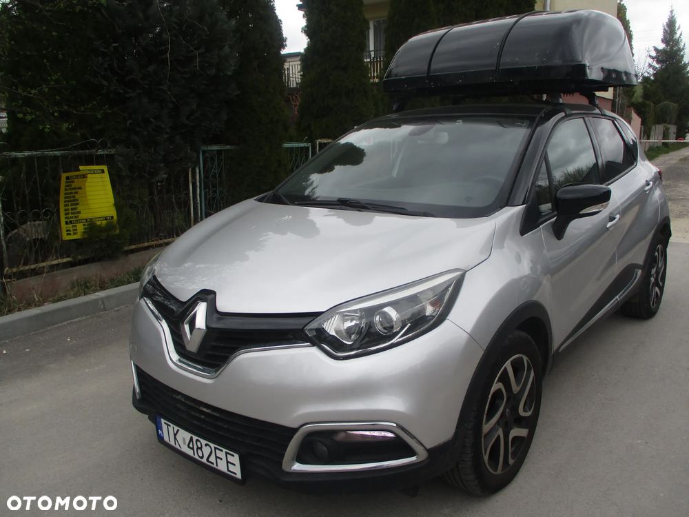 Renault Captur (ENERGY) dCi 90 EDC INTENS - 12