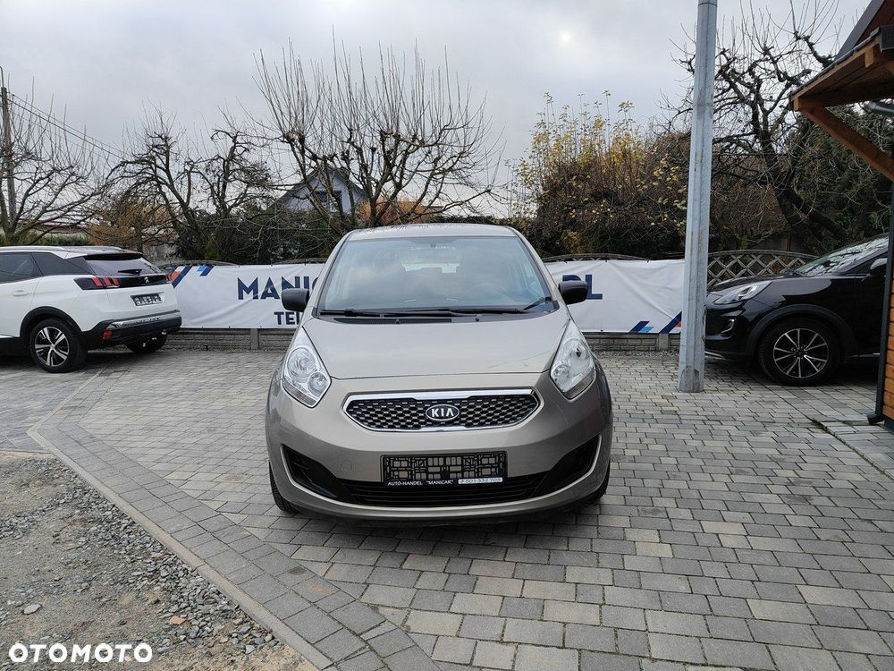Kia Venga - 2