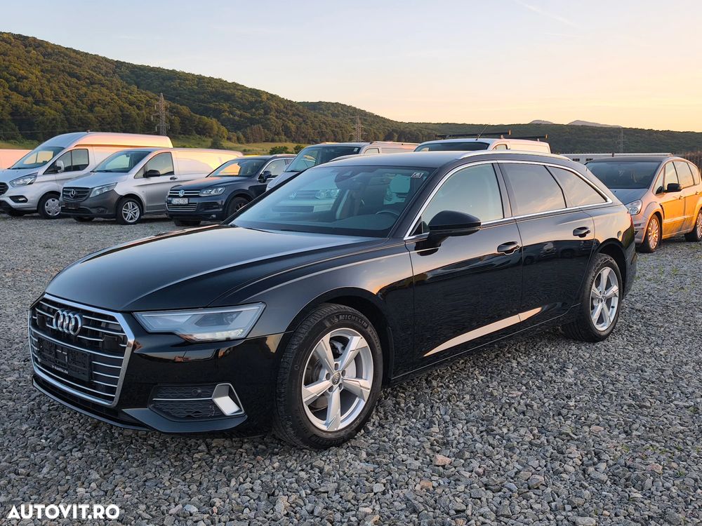 Audi A6 Avant 2.0 TDI Ultra DPF S tronic - 2