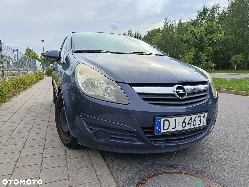 Opel Corsa 1.2 16V Enjoy - 2