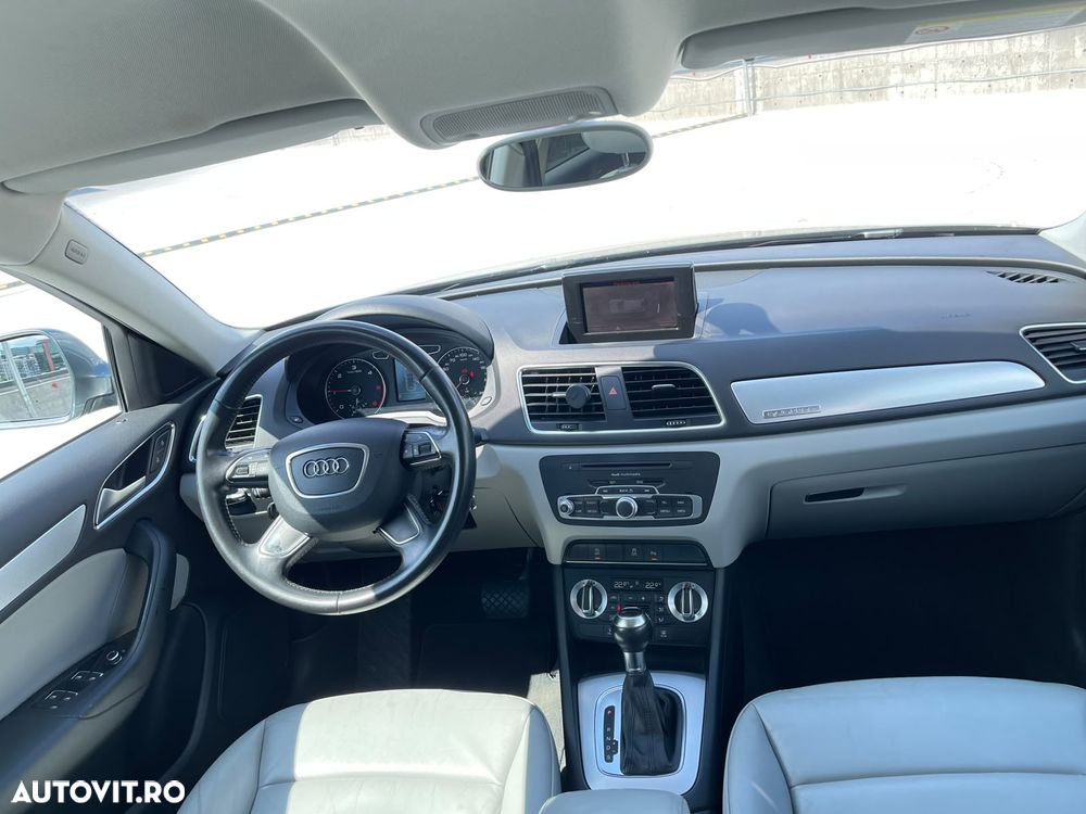Audi Q3 2.0 TDI Quattro S-Tronic - 9