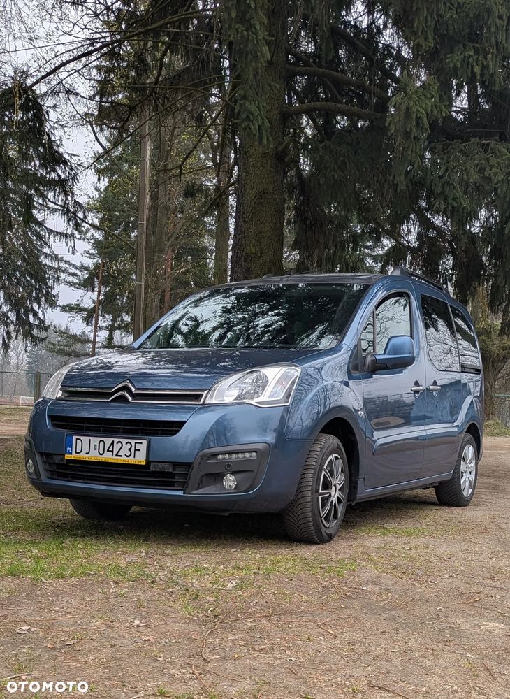 Citroën Berlingo 1.6 VTi Exclusive - 1