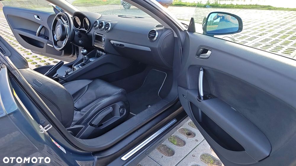 Audi TT Coupé 2.0 TFSI - 10