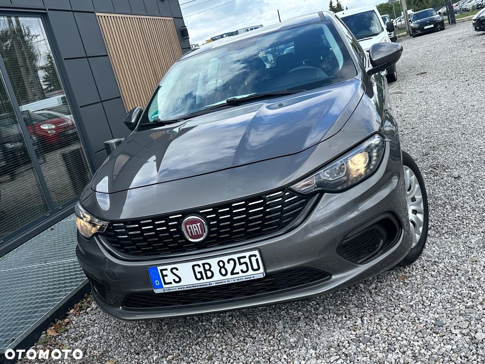 Fiat Tipo 1.4 T-Jet Lounge - 2