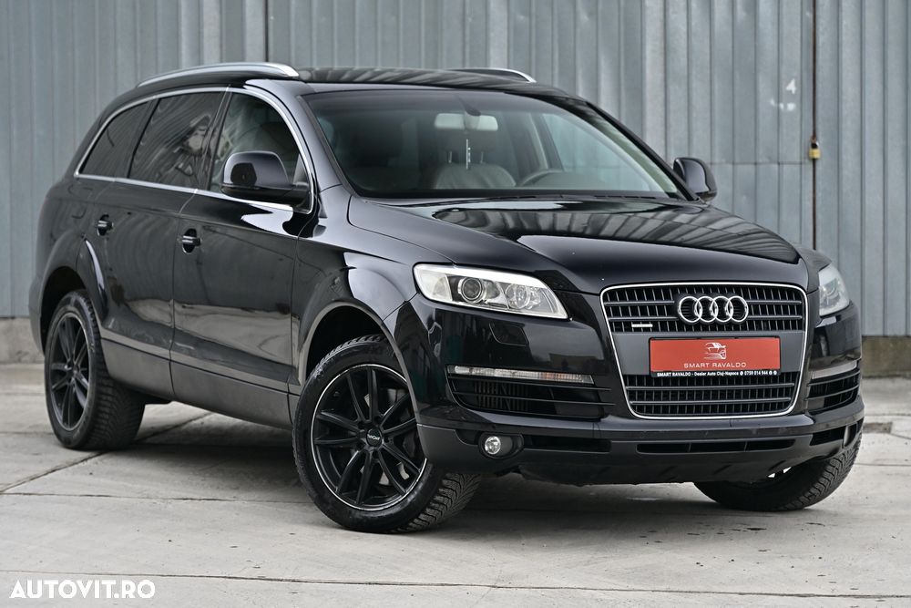 Audi Q7 3.0 TDI DPF Quattro Tip - 2