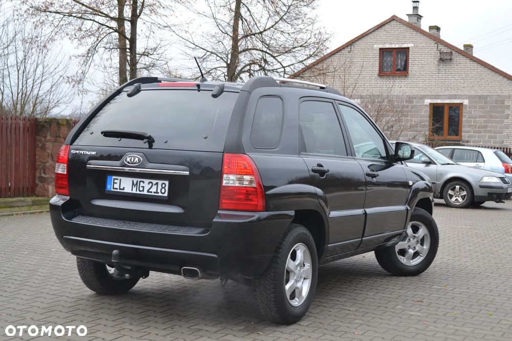 Kia Sportage - 14