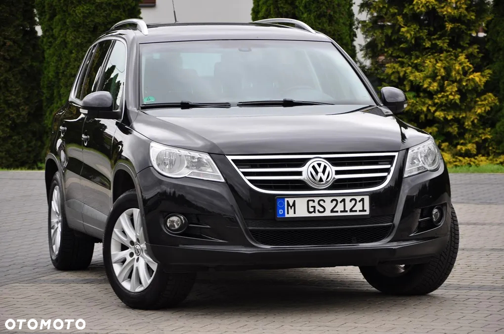 Volkswagen Tiguan 2.0 TDI 4Mot Sport DSG - 8