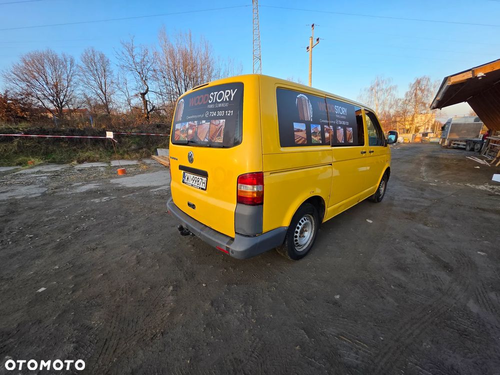 Volkswagen Transporter - 5
