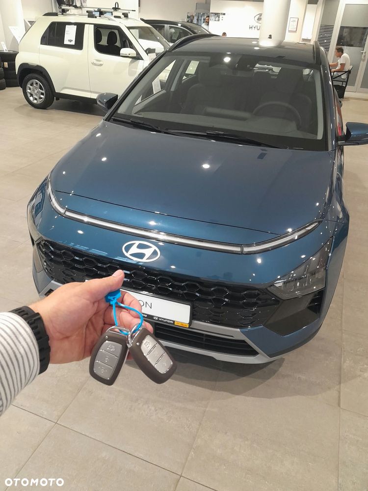 Hyundai Bayon 1.0 T-GDI Smart - 27