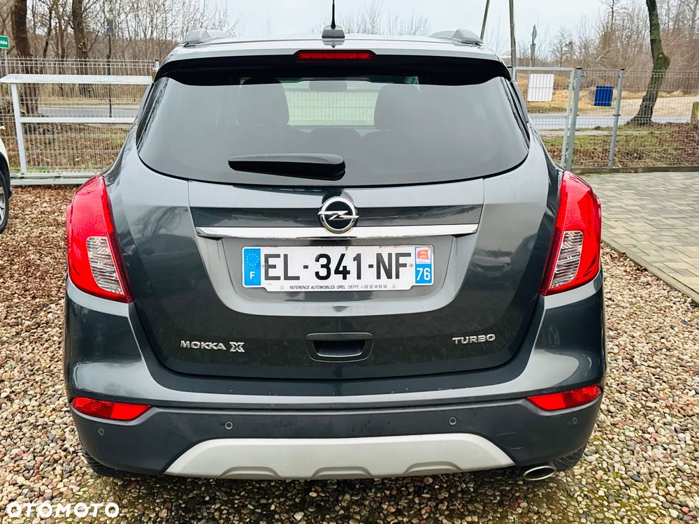 Opel Mokka X 1.4 ECOTEC Start/Stop Design Line - 8
