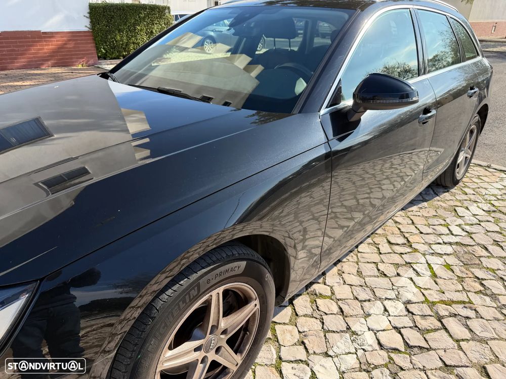 Audi A4 Avant 35 TDI Fleet Edition S tronic - 5