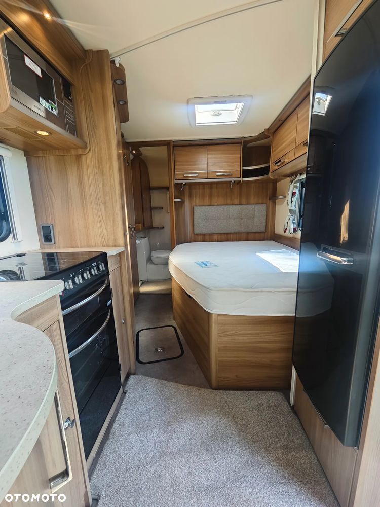 Bailey Pegasus Verona 4 - 17