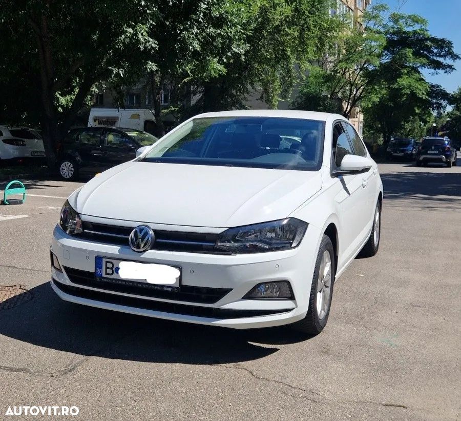 Volkswagen Polo 1.0 TSI OPF Comfortline - 1