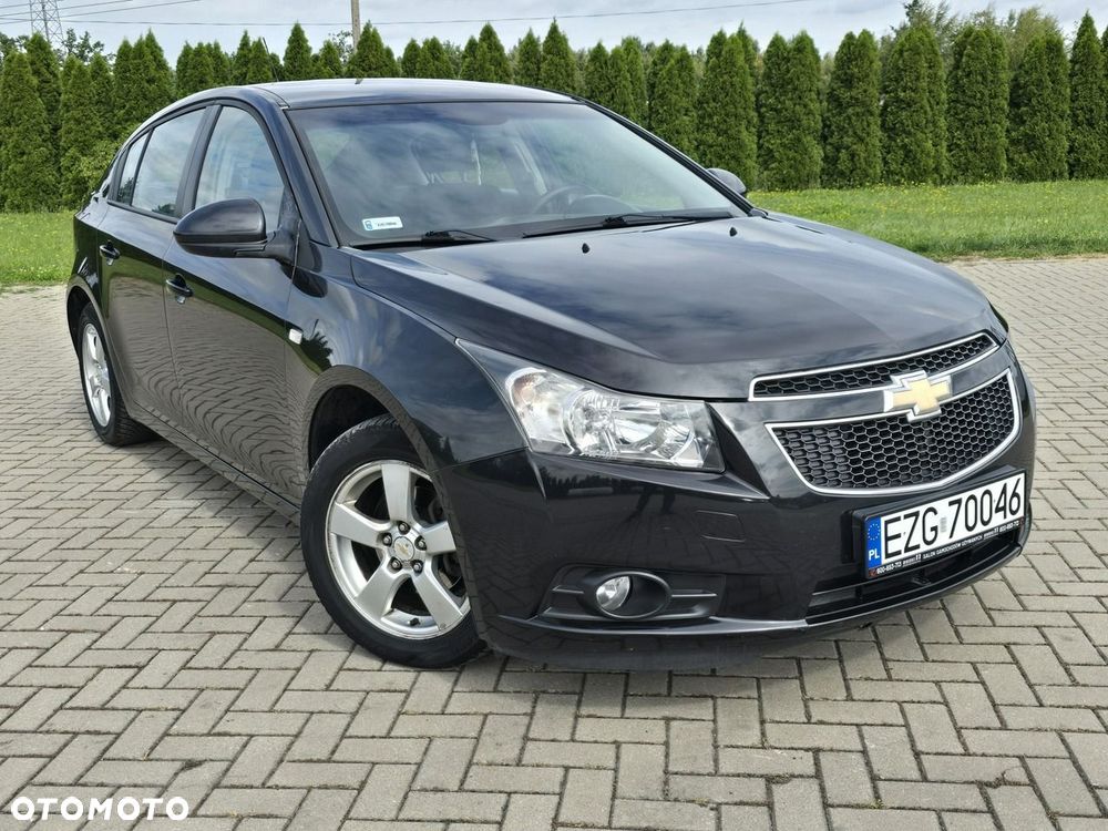 Chevrolet Cruze - 2