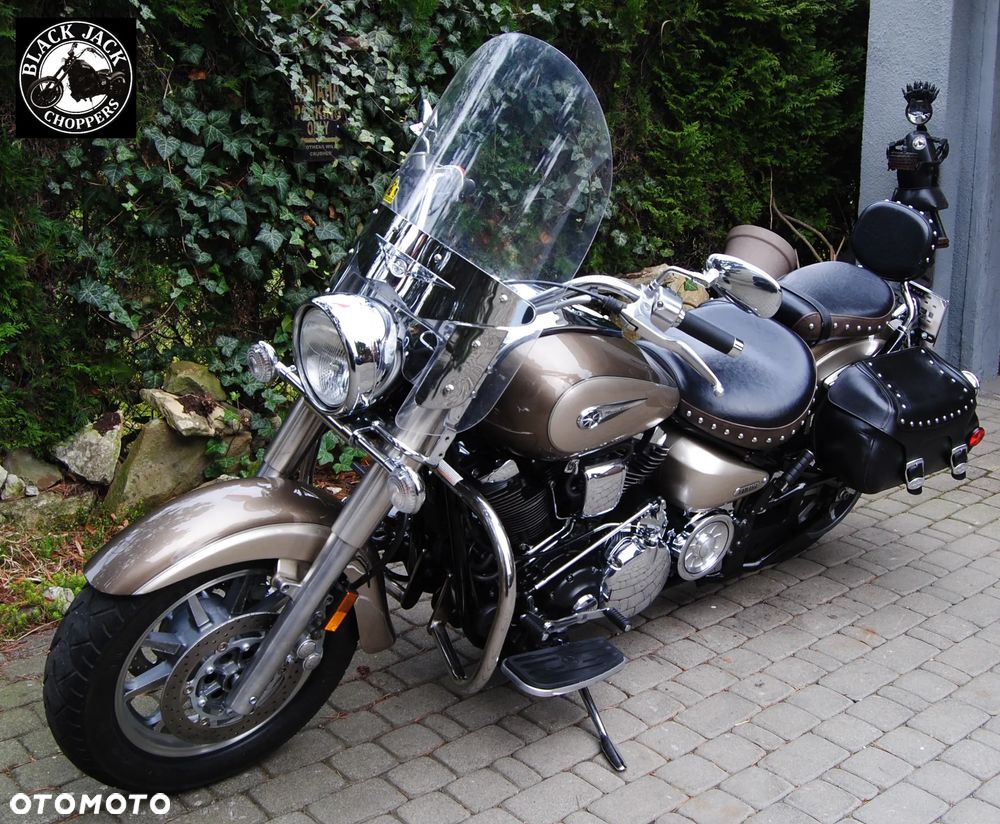 Yamaha Road Star - 4