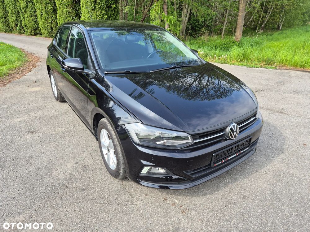 Volkswagen Polo 1.0 TSI OPF DSG Style - 16