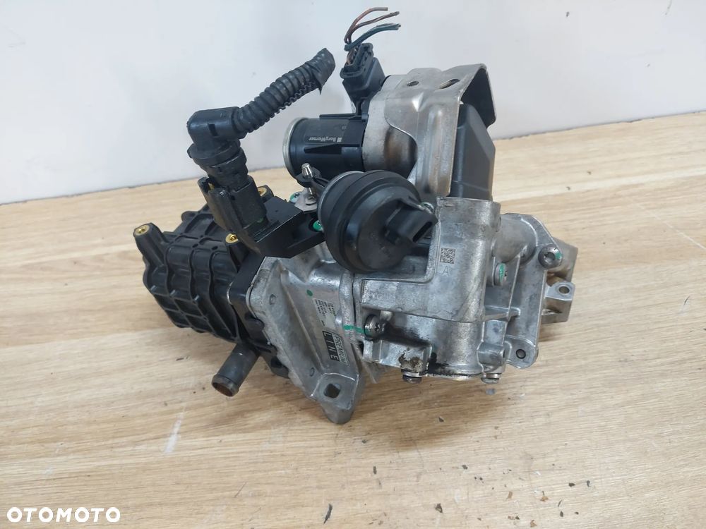 Zawór EGR chłodniczka chłodnica 2.0 TDCi  Euro6 FORD Galaxy MK4 S-max Mondeo MK5 kuga Focus 14-20 Łuków części - 2