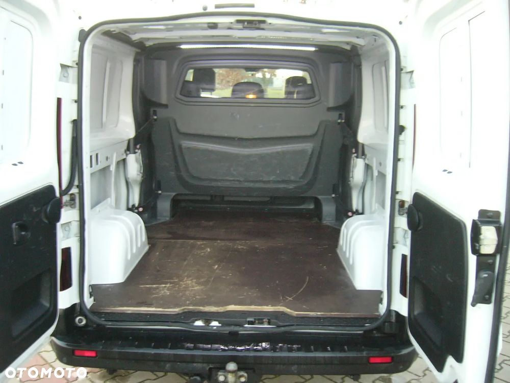 Renault Trafic LONG 1,6 dci 145 Ps EURO 6 - 8