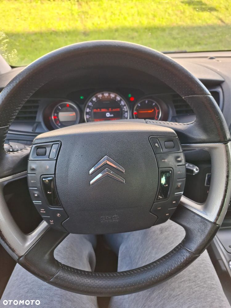 Citroën C5 2.0 HDi Exclusive - 13