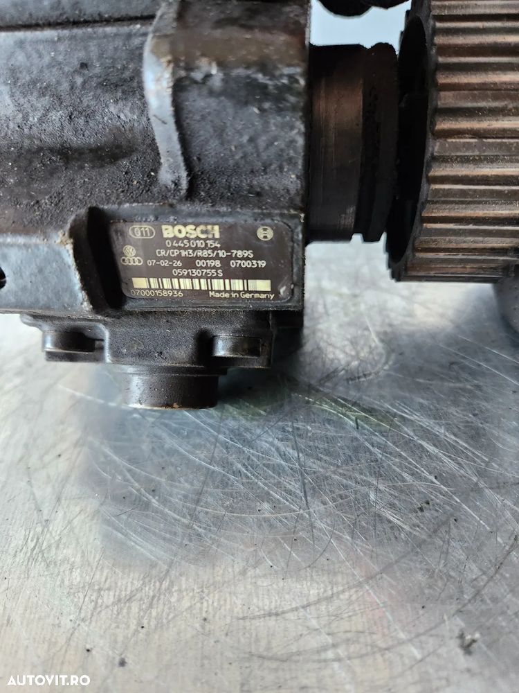 Pompa Inalta Presiune Audi A6 4F C6 A8 Phaeton 2.7 3.0 Tdi Cod S - 6