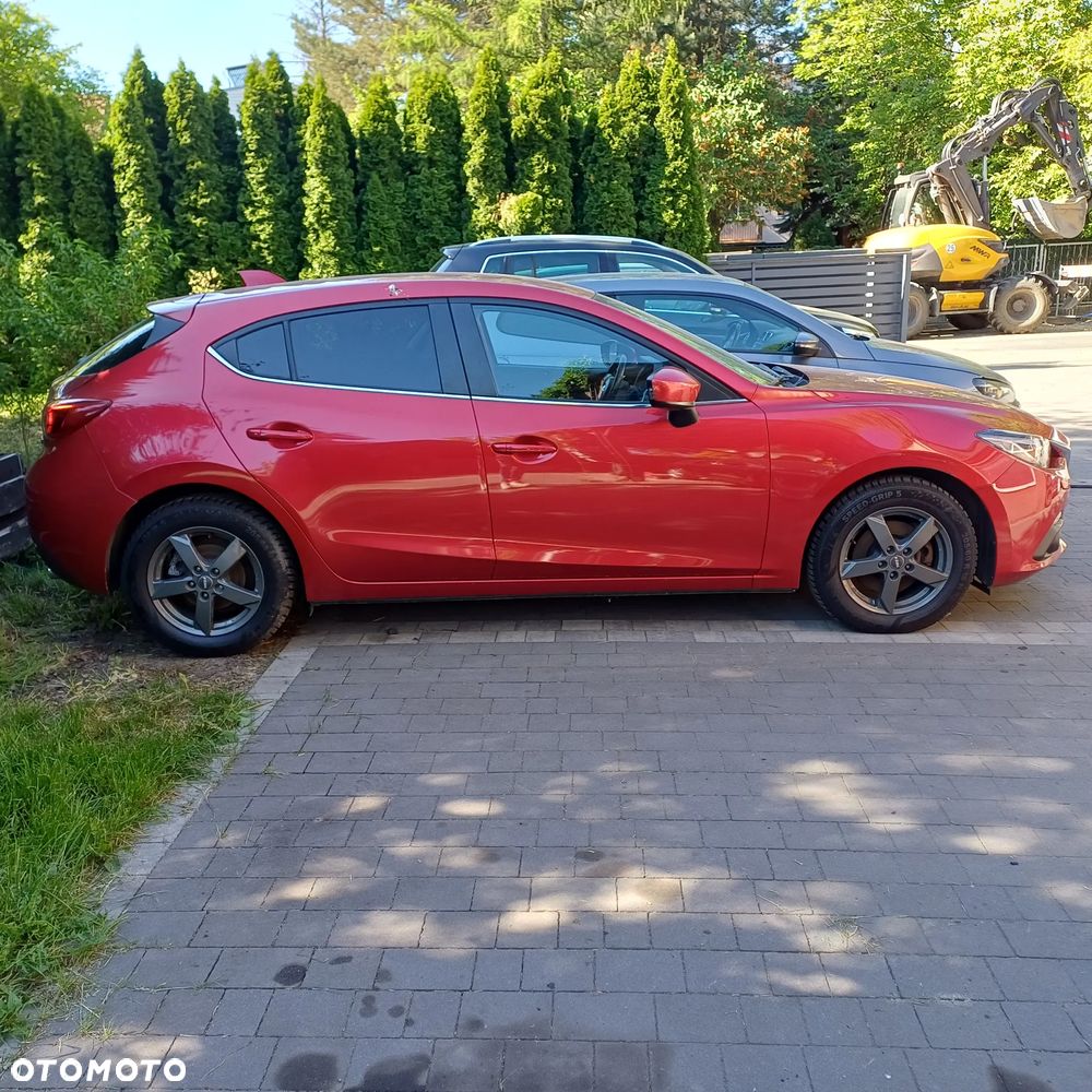 Mazda 3 2.2 CD High-Line - 6